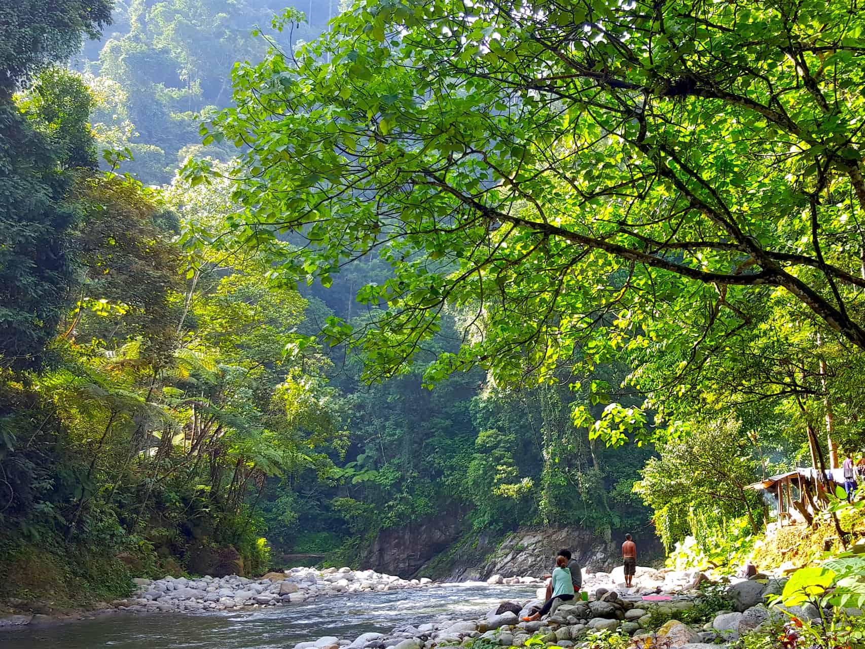 eco tour sumatra