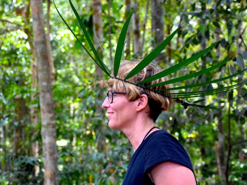 Hello Jungle Trek - Bukit Lawang Jungle & Rooms - Sumatra EcoTravel