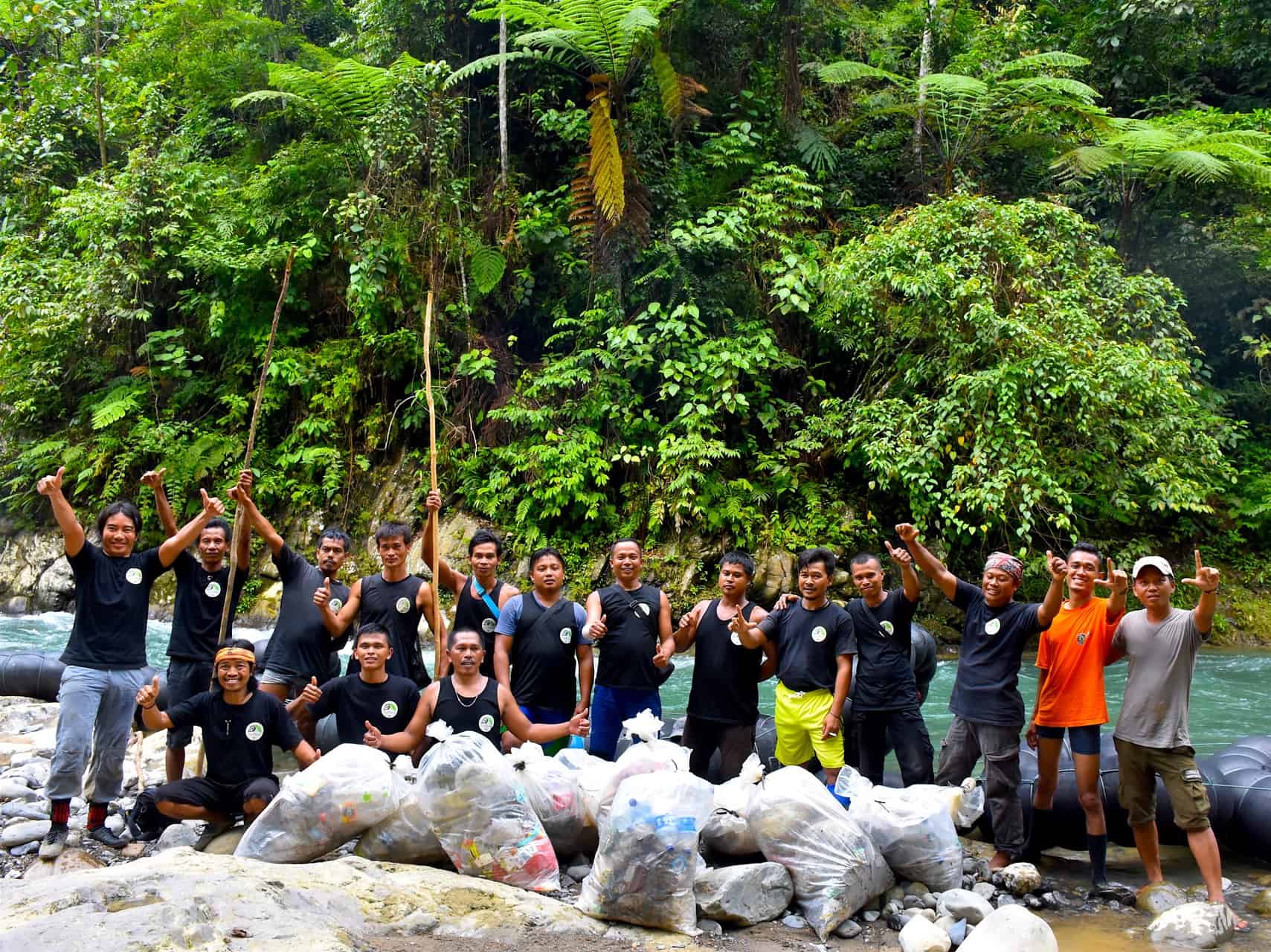 Keep The Jungle Green - Sumatra Eco Travel Bukit Lawang