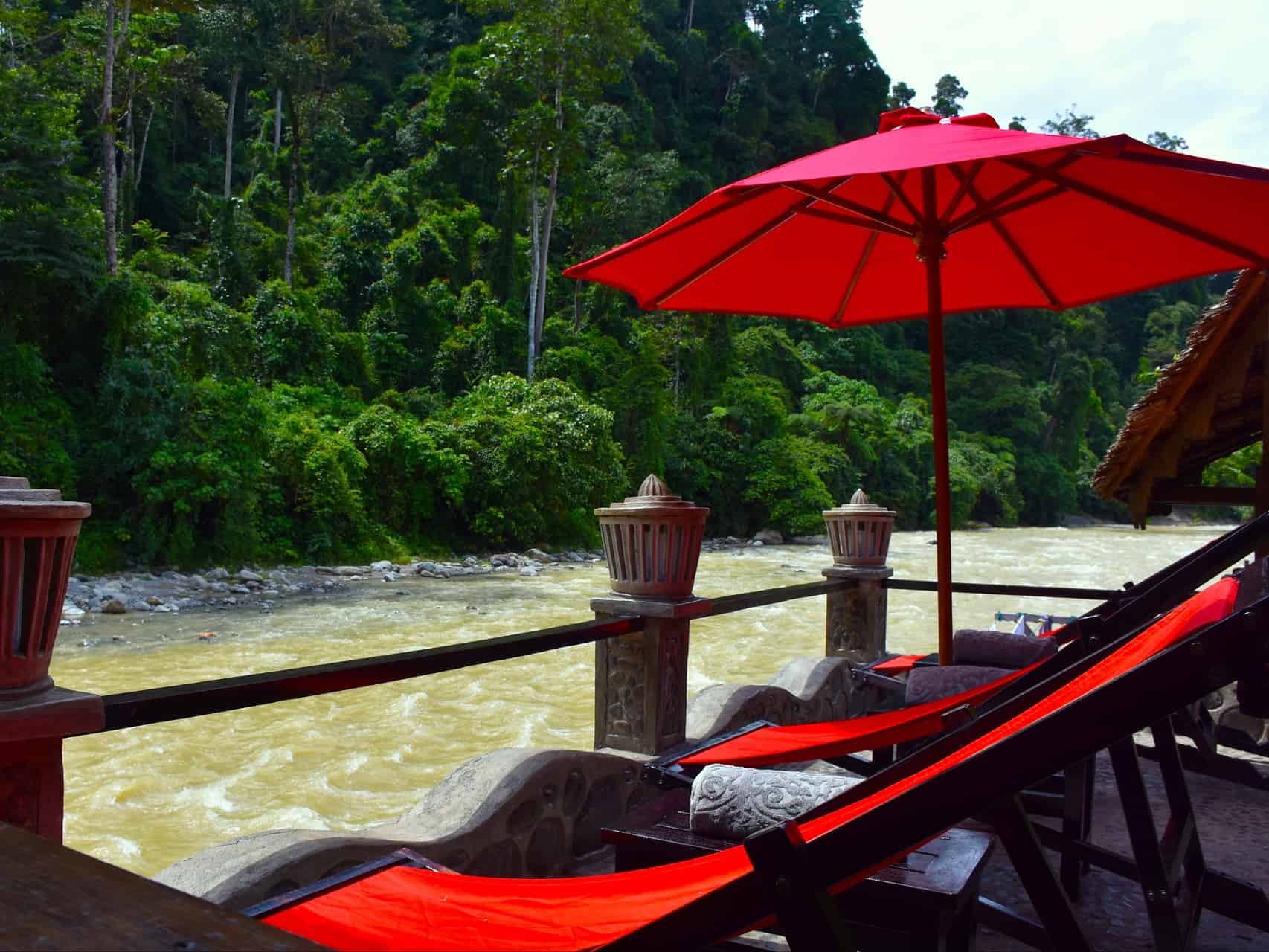 eco travel bukit lawang