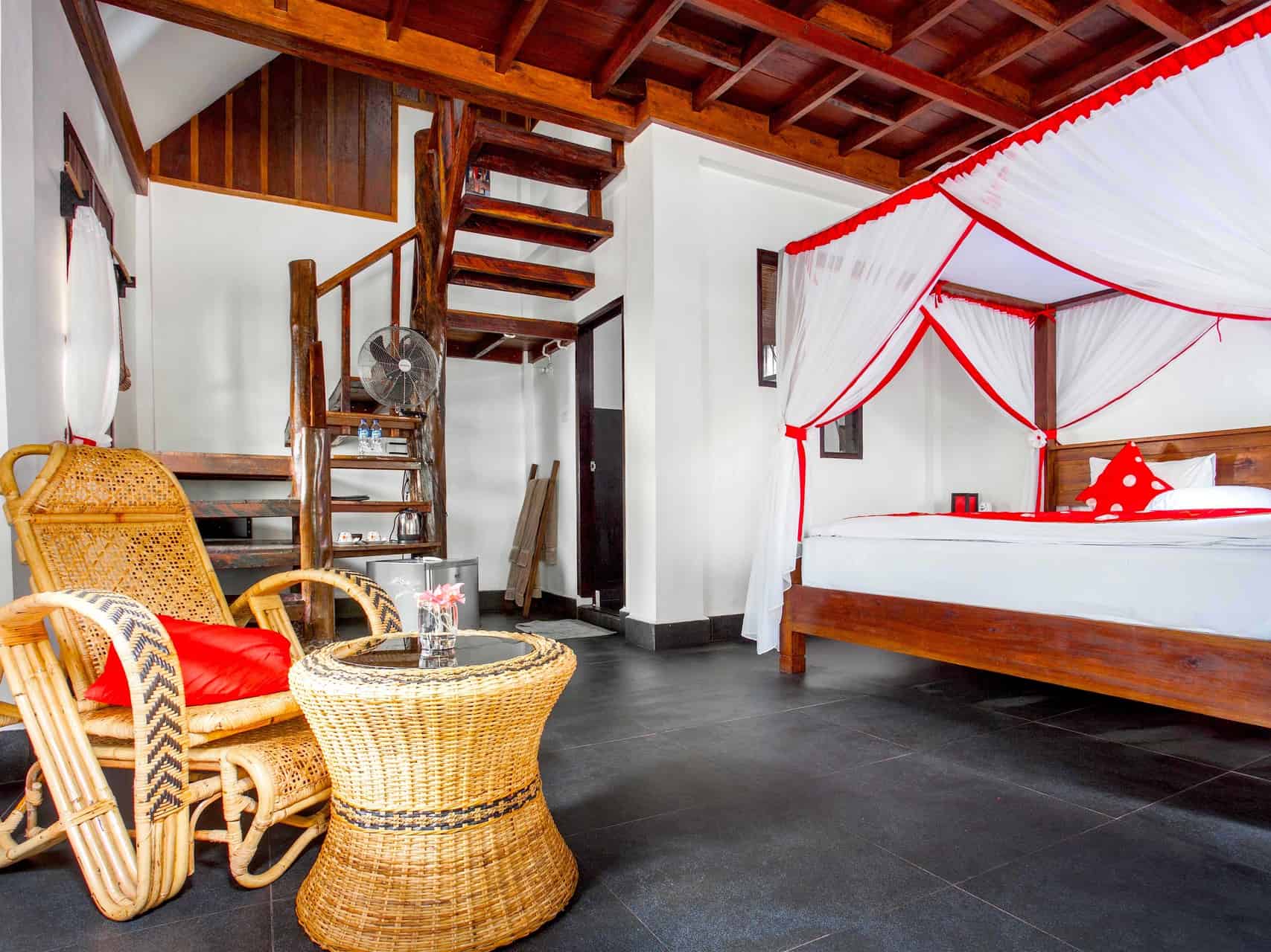 eco travel cottages bukit lawang