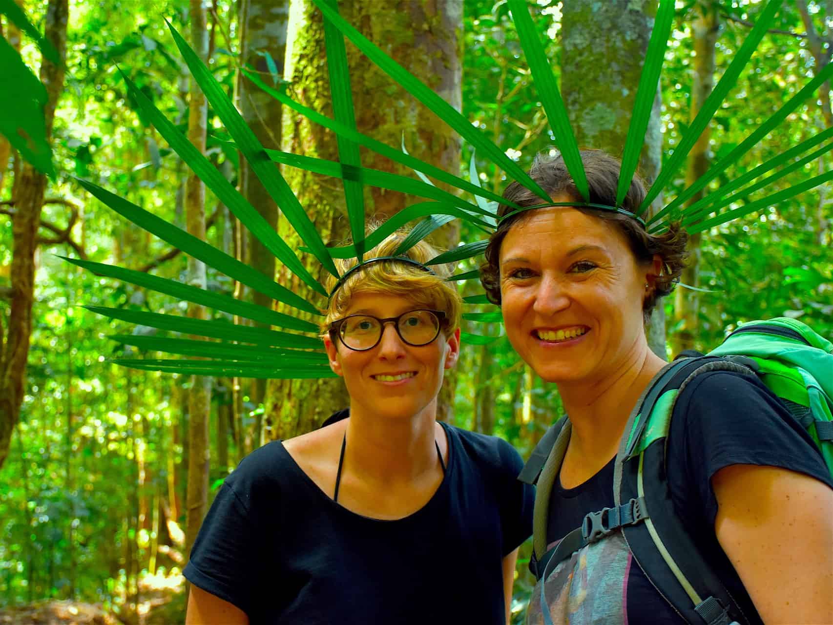 BUKIT LAWANG JUNGLE TREKKING - 1-DAY TREK - JUNGLE VIEW HIKE - SUMATRA ECOTRAVEL